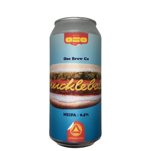 Knuckleball (Attik collab)