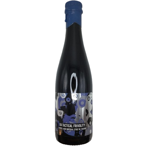 Tactical Frivolity Barrel Aged (Sinnister collab)