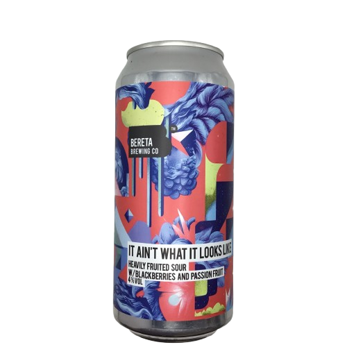 It Ain't What It Looks Like