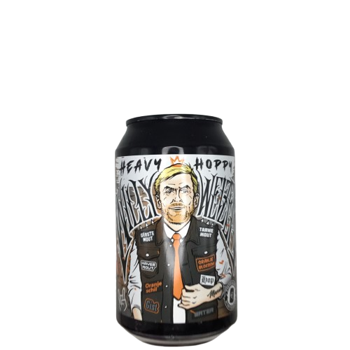 Heavy Hoppy Willy Weizen