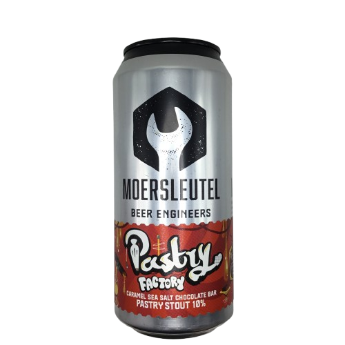 Pastry Factory: Caramel Sea Salt Chocolate Bar