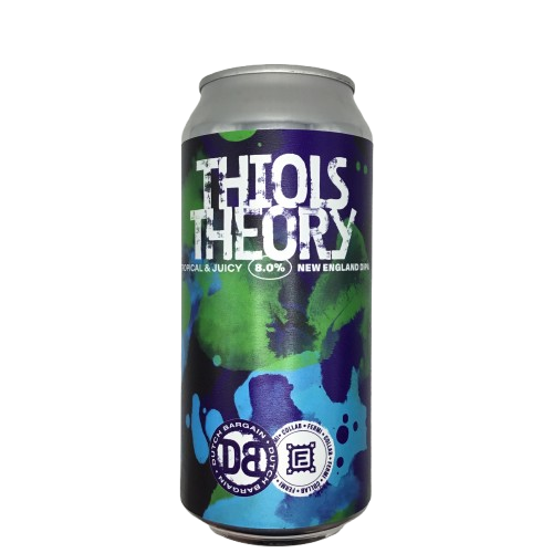 Thiols Theory (Fermi collab)