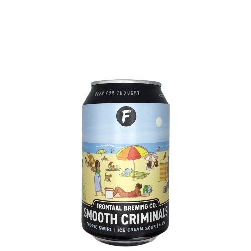 Smooth Criminals: Tropic Swirl