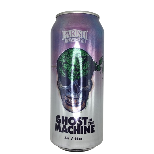 Ghost In The Machine