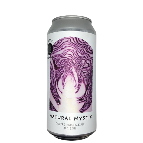 Natural Mystic (Beak collab)