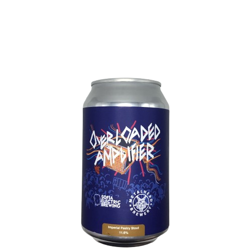 Overloaded Amplifier (Metalhead collab)
