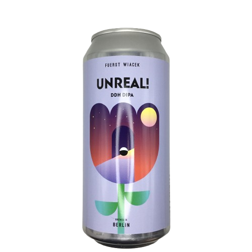 Unreal! (hop Butcher For The World collab)