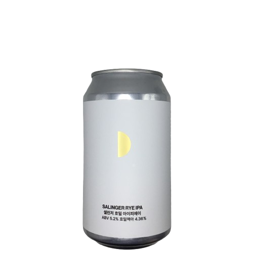 SALINGER RYE IPA
