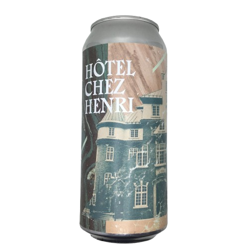 Hotel chez Henri