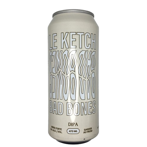 Capitaine Bad Luck - Ketch X Bad Bones