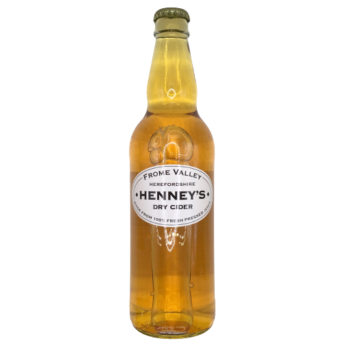 Dry Cider