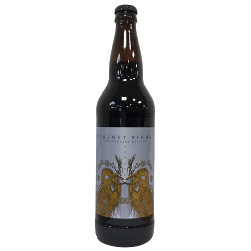 Twenty Eight (XXVIII) - Chai Tea Variant