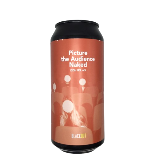 Picture the Audience Naked