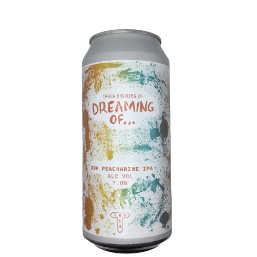 Dreaming Of... DDH Peacharine