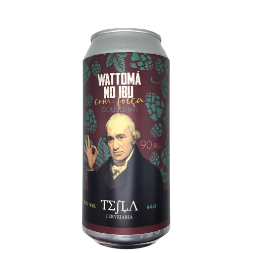 WATTOMÁ NO IBU COM FORÇA