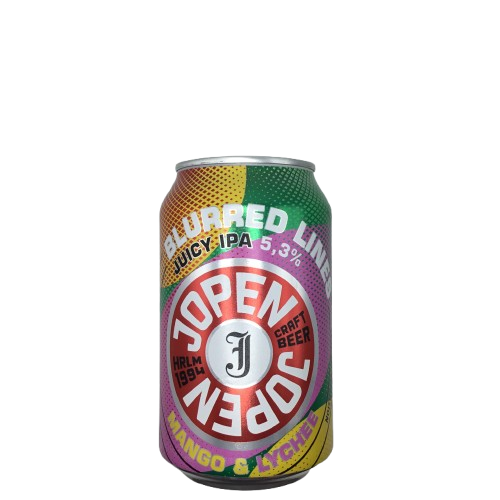 Blurred Lines Mango & Lychee