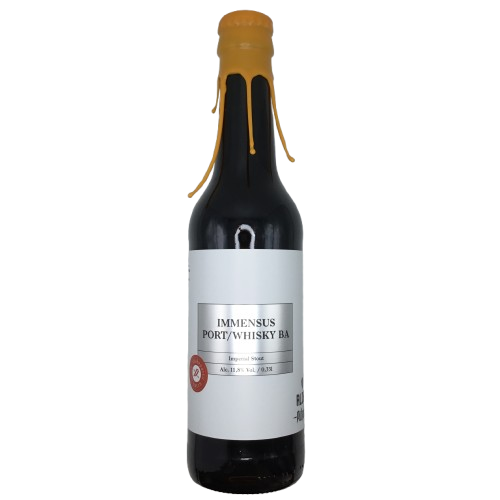 Immensus - Port/Whisky BA (Silver Series)