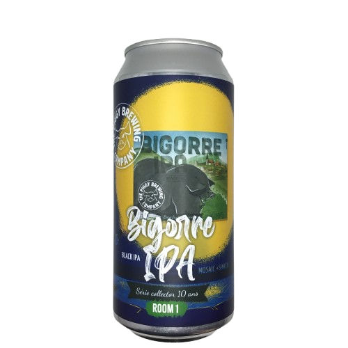 Bigorre IPA Série Collector 10 Ans