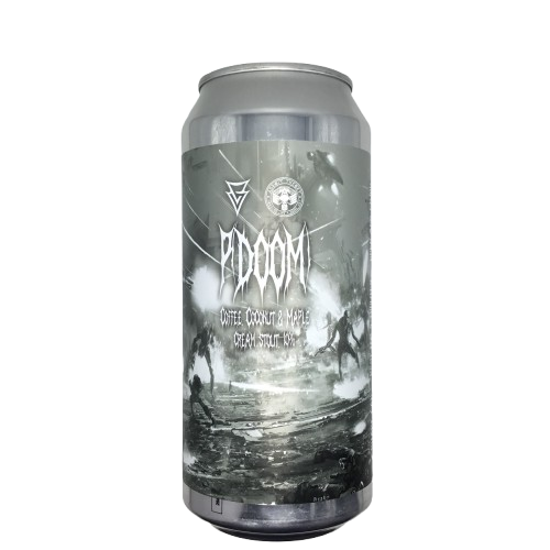 P(doom) - Coffee, Coconut & Maple (Adroit Theory collab)