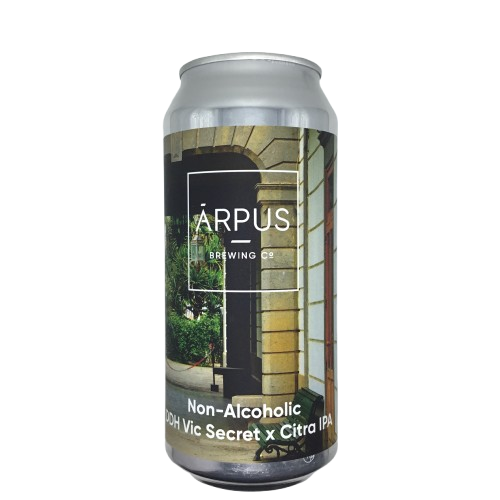 Non Alcoholic DDH Vic Secret X Citra IPA