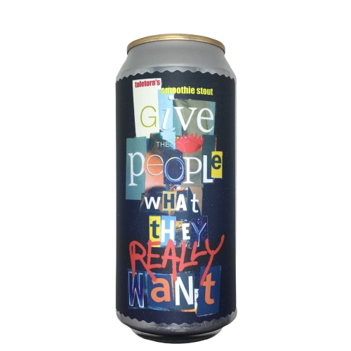Give the People What They Really Want