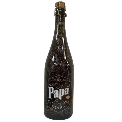 Papa Quadrupel