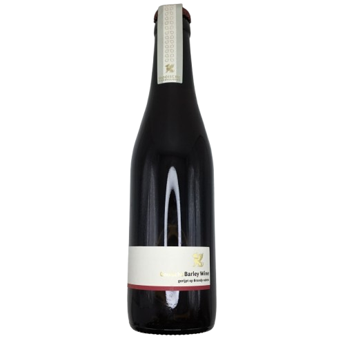 Gooische Barley Wine (gerijpt Op Brandy Vaten)