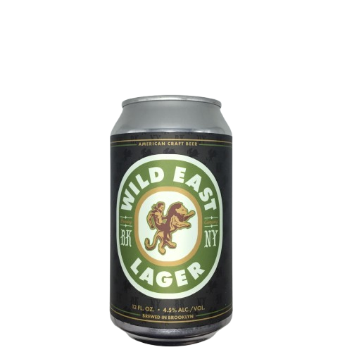 Wild East Lager
