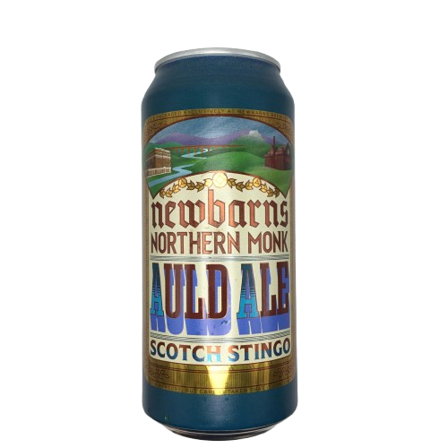 Auld Ale Scotch Stingo