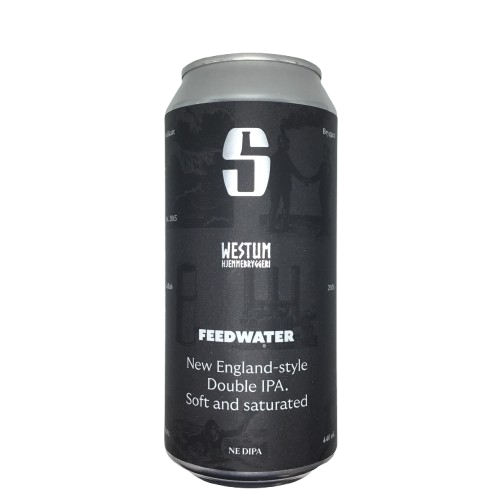 Feedwater (Westum collab)