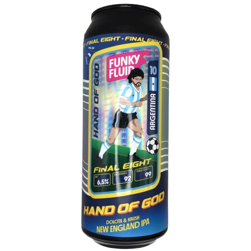 Hand of God (Final Eight - Argentina)