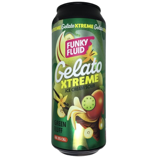 Gelato XTREME: Green Fluff