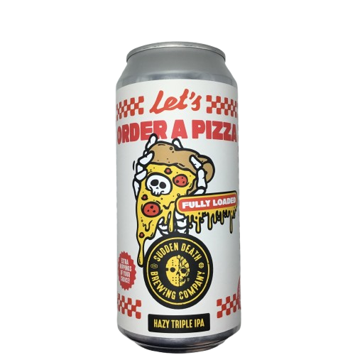 Let's Order A Pizza (2026)