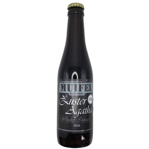 Zuster Agatha Whisky Infused 2026