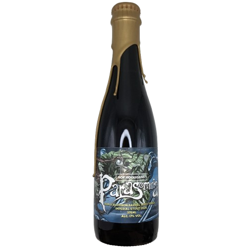 Parasomnia: Rum & Bourbon BA Tonka (2026, Golden Wax)
