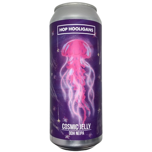 Cosmic Jelly