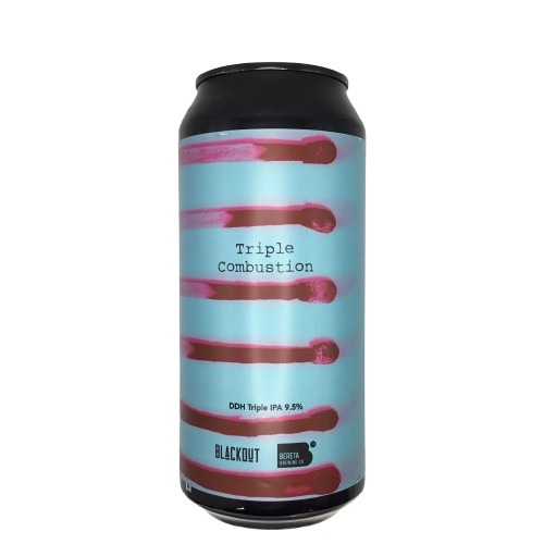 Triple Combustion (Bereta collab)