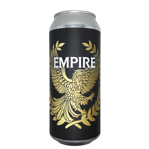 Empire (Hazelnut Coffee)