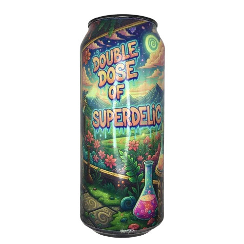 Double Dose of Superdelic