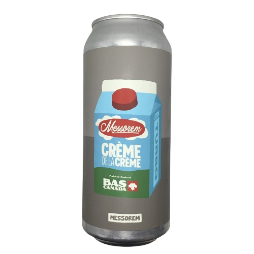 Crème De La Crème (Brasserie Du Bas collab)