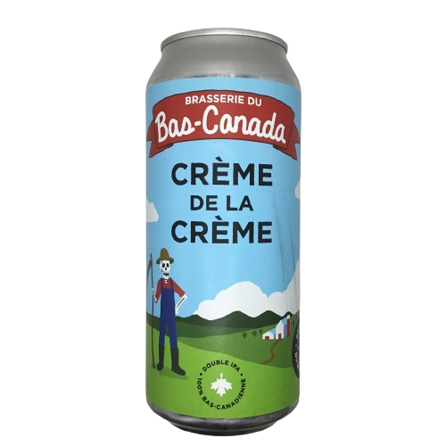 Crème De La Crème (Messorem collab)