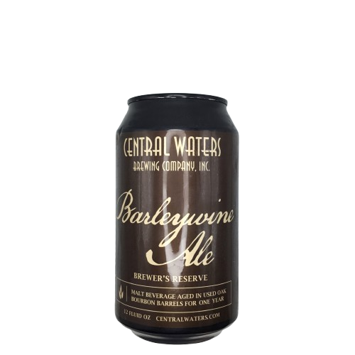 1 Year Aged Brewer's Reserve Bourbon Barrel Barleywine Style Ale - 2026 Vintage