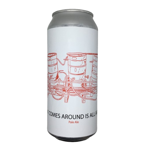 What Comes Around Is All Around