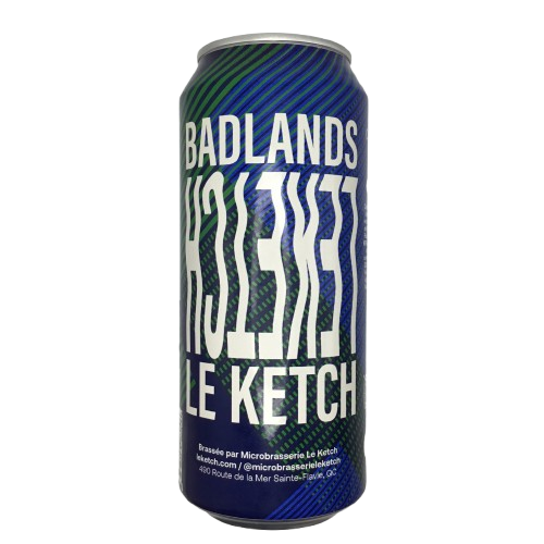Capitaine Mike - Le Ketch X Badlands