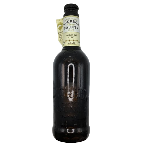 Bourbon County Brand Vanilla Rye Stout (2024)