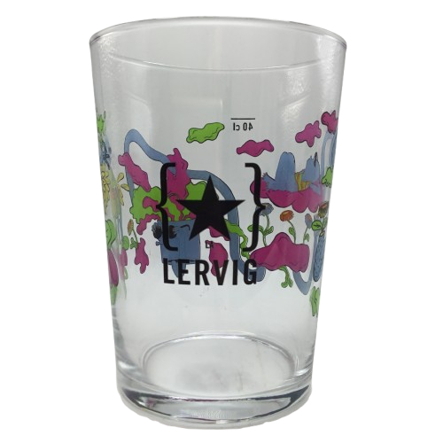 Lervig Pint Glas