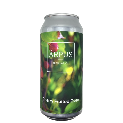 Cherry Fruited Gose