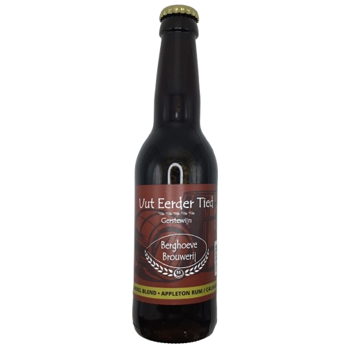 Uut Eerder Tied Barrel Blend Appleton Rum / Calvados