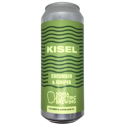 Kisel: Cucumber And Junpier