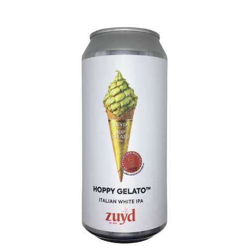 Hoppy Gelato